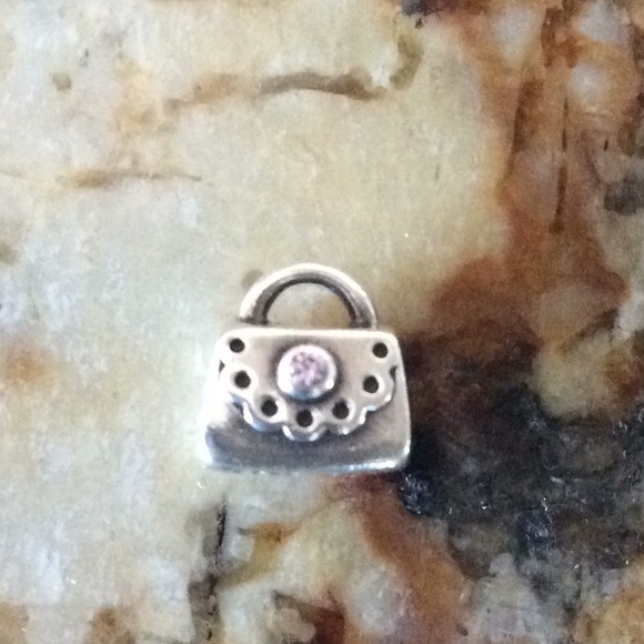 Pandora Retired Handbag Charm - Picture 4 of 4